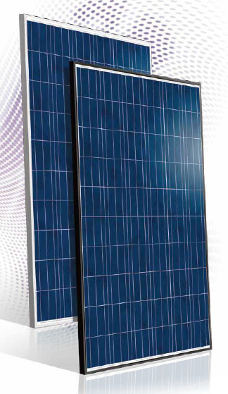 Fotovoltaický panel AUO BenQ 260W 